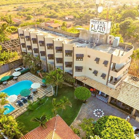 Plato Hotel Lagoinha  Kültér fotó