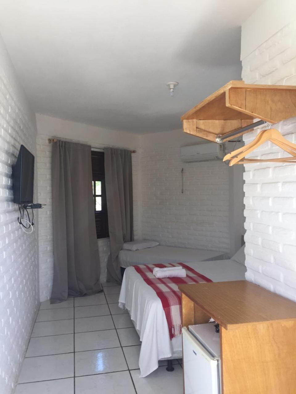 Plato Hotel Lagoinha  Kültér fotó
