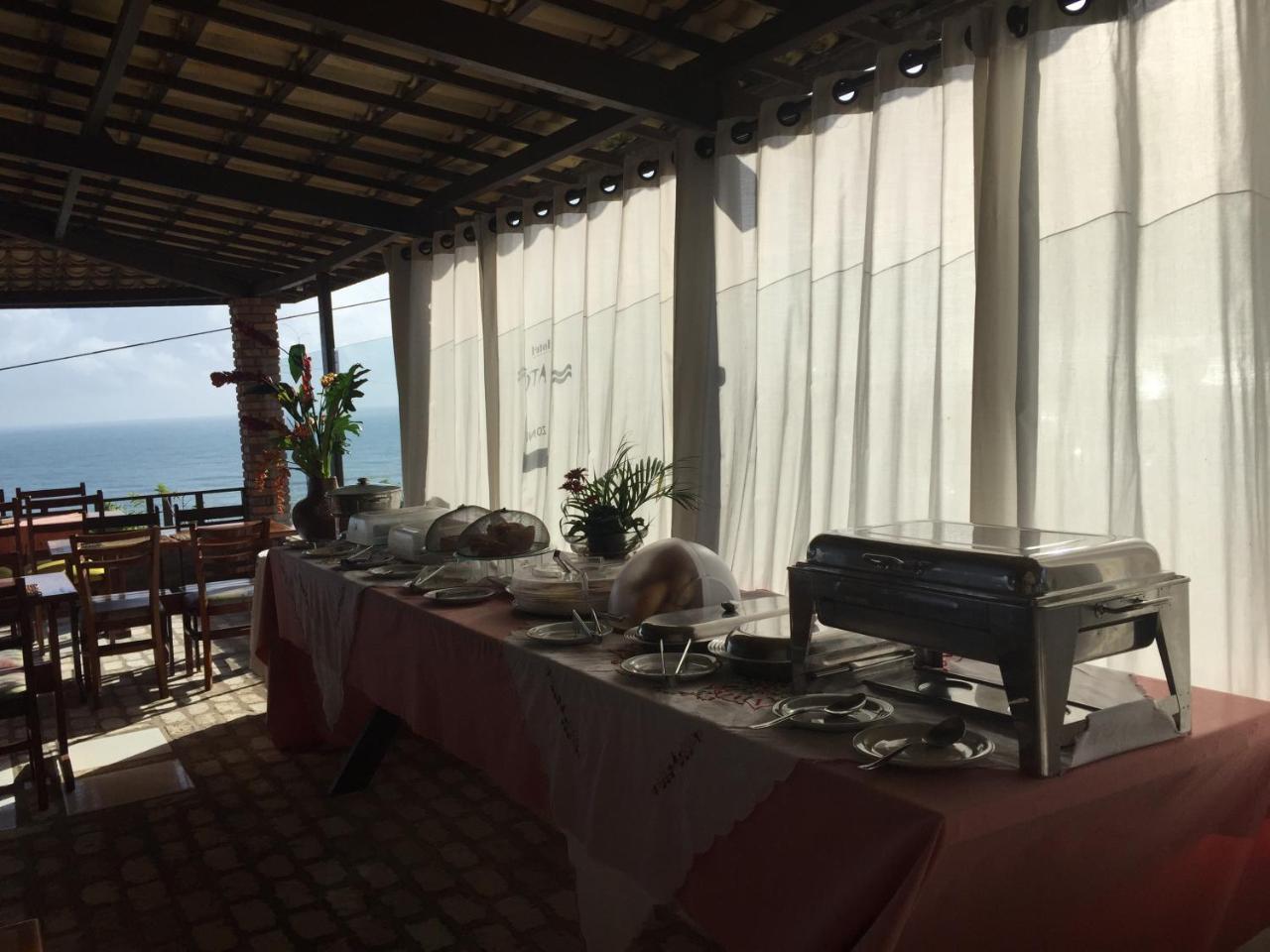 Plato Hotel Lagoinha  Kültér fotó