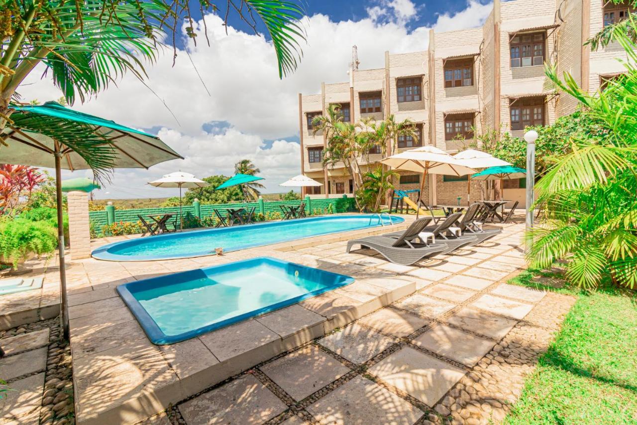 Plato Hotel Lagoinha  Kültér fotó